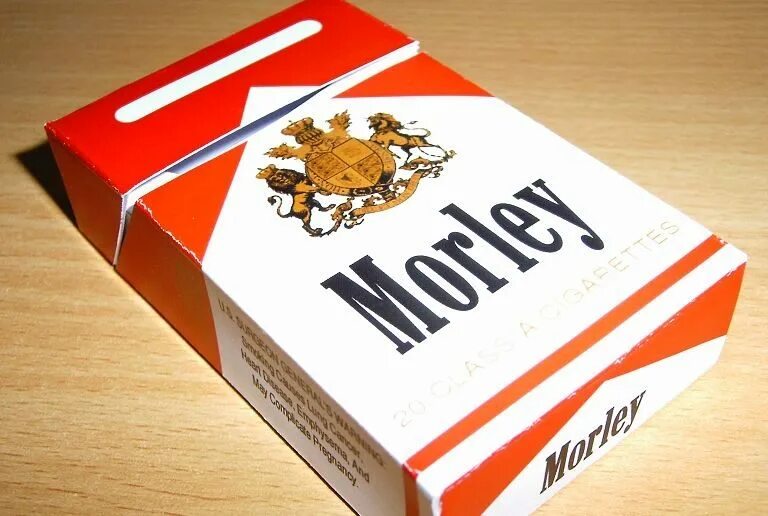 Какие сигареты курил. Сигарета марки «Morley. Марли сигареты. Сигареты из секретных материалов. Пачка Морли.