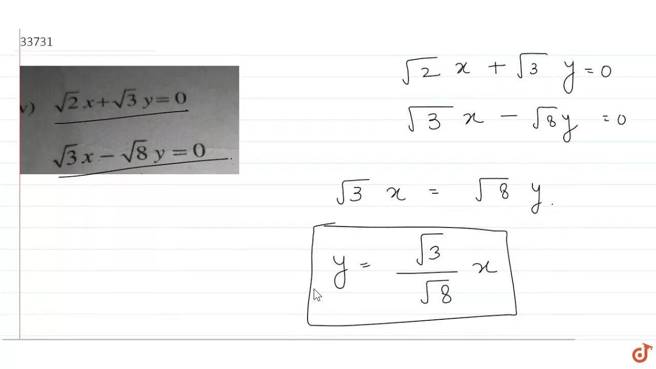 Sqrt x 8 x 2. Sqrt x/ sqrt x -3. (Sqrt(x^2+8*sqrt(2))) = x+8. Sqrt3(8)^2.