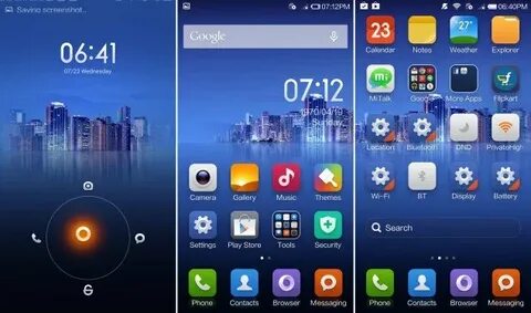 Приложение для mi 3