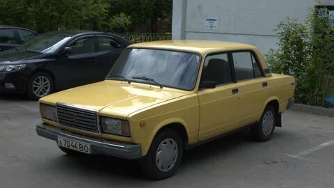 7 года выпуска