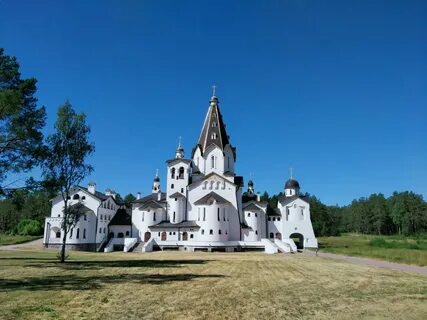 Владимирский валаам