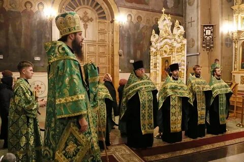 Кузнецкая епархия