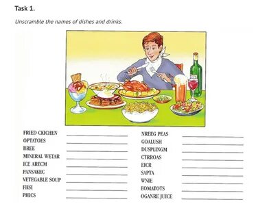 Food task