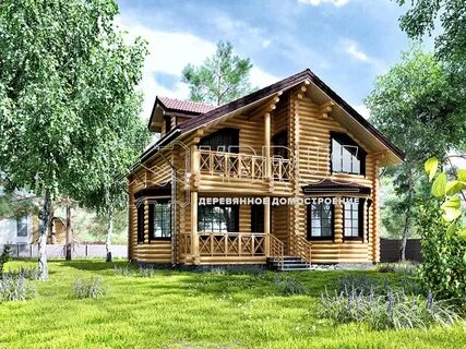 Бревенчатый 2