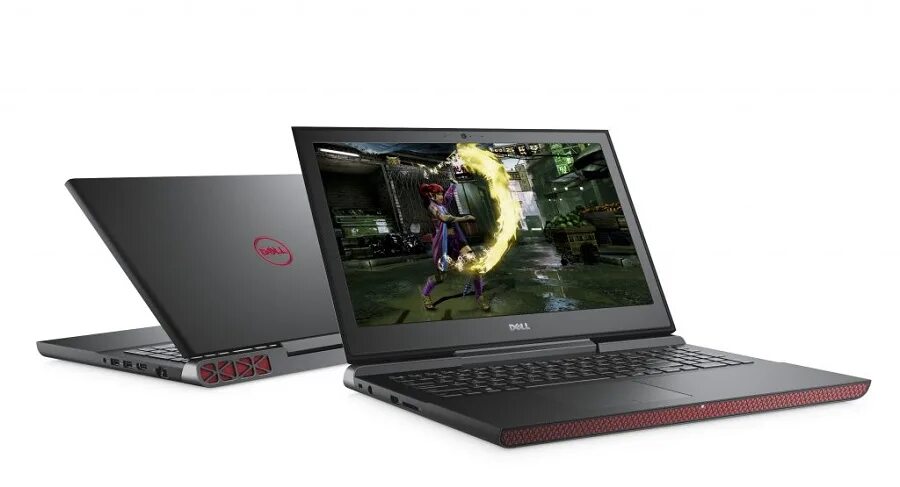 Игровые ноутбуки dell inspiron