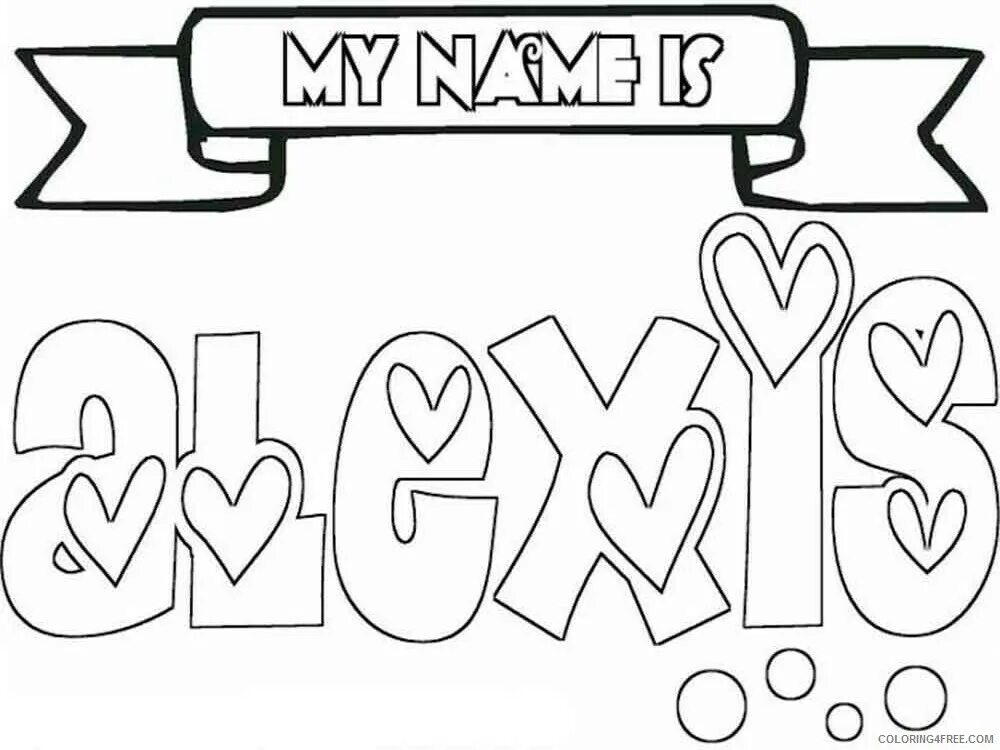 Page name