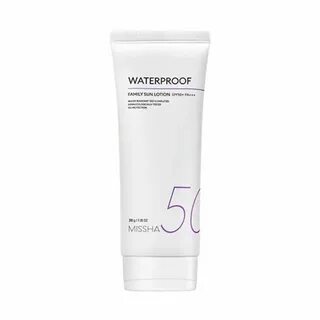 Waterproof sun