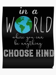 Choose kind
