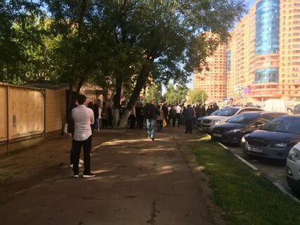 Реутово энергия