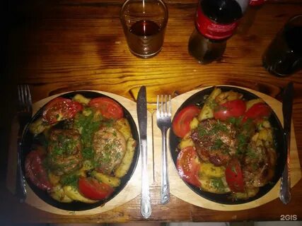 Грузинская кухня астрахань