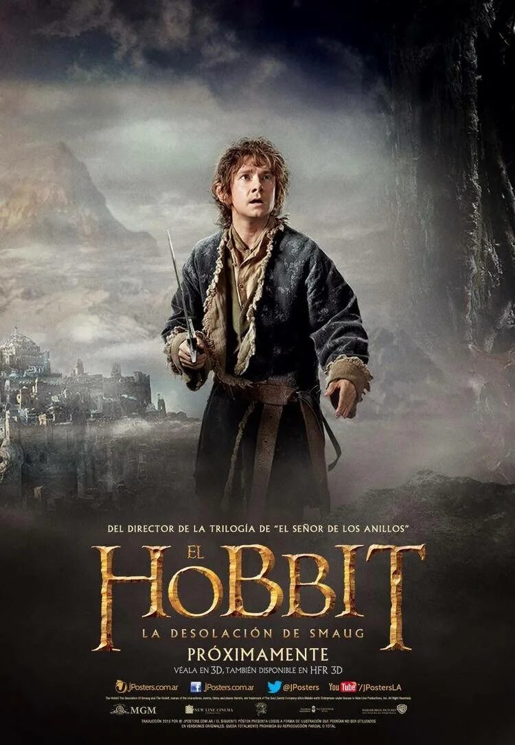 Хоббиты пустошь смауга 3. Хоббит Пустошь Смауга. The Hobbit: the Desolation of Smaug. 2013 Постер. Хоббит 2 Пустошь Смауга (2013) Постер.