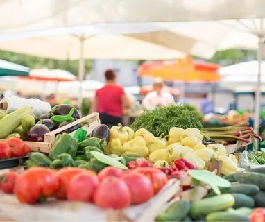 Market piece