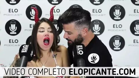 ELO Podcast puts the ice on sara blondes tits.