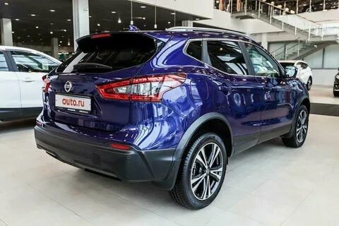 Кашкай 2021 года