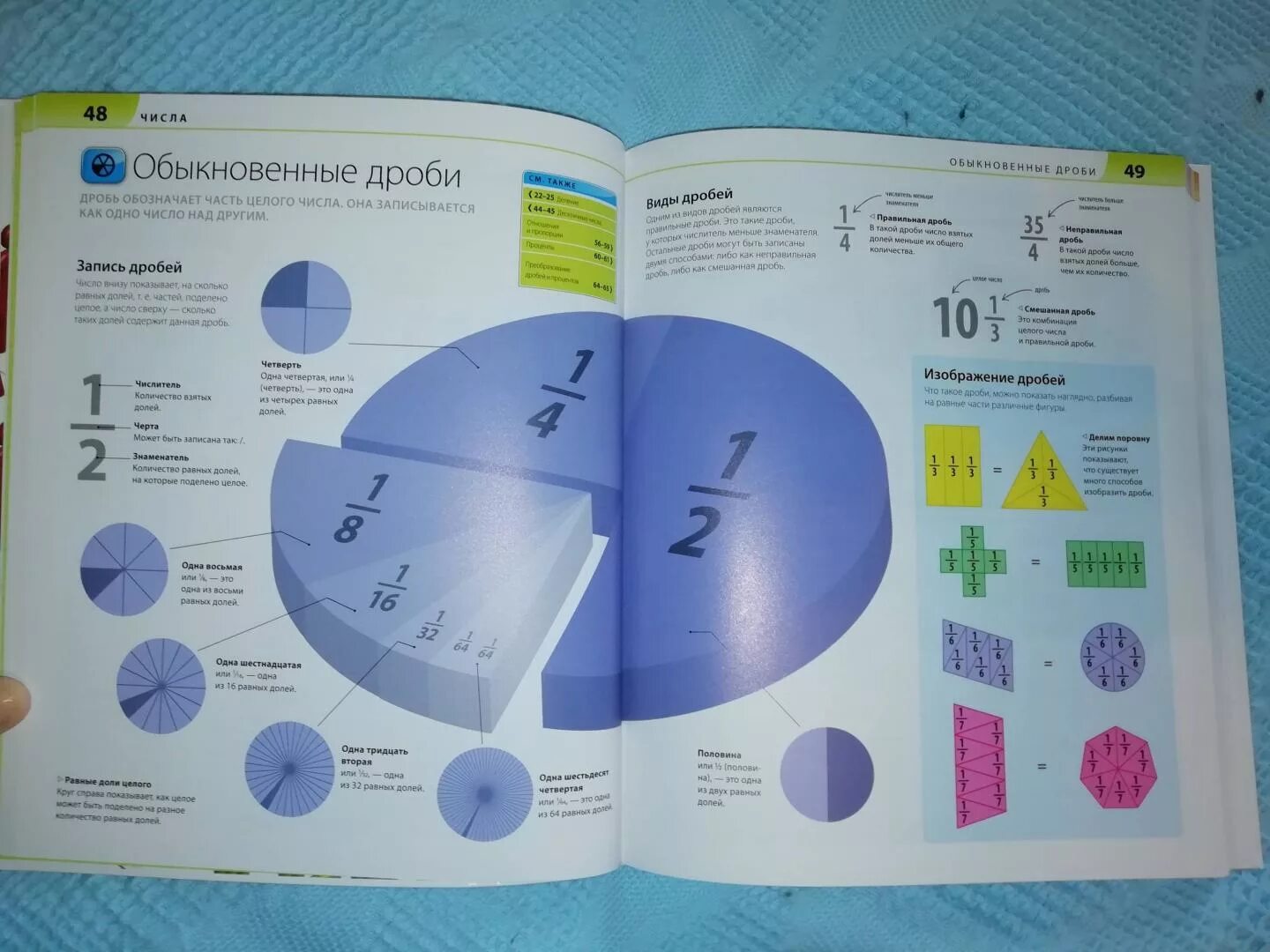 Как объяснить математику 1 класс. Книга как объяснить ребенку математику. как объяснить ребенку математику. иллюстрированный справочник по математике.