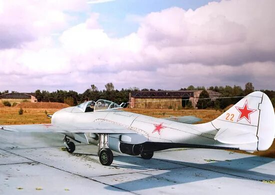 Mikoyan-Gurevich MiG-9 Fighter Aircraft Wiki Fandom