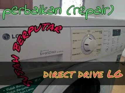 Ошибки стиральной машины lg direct drive