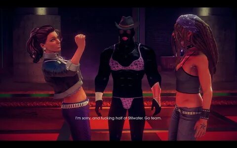 Новая часть Saints Row уже в работе.