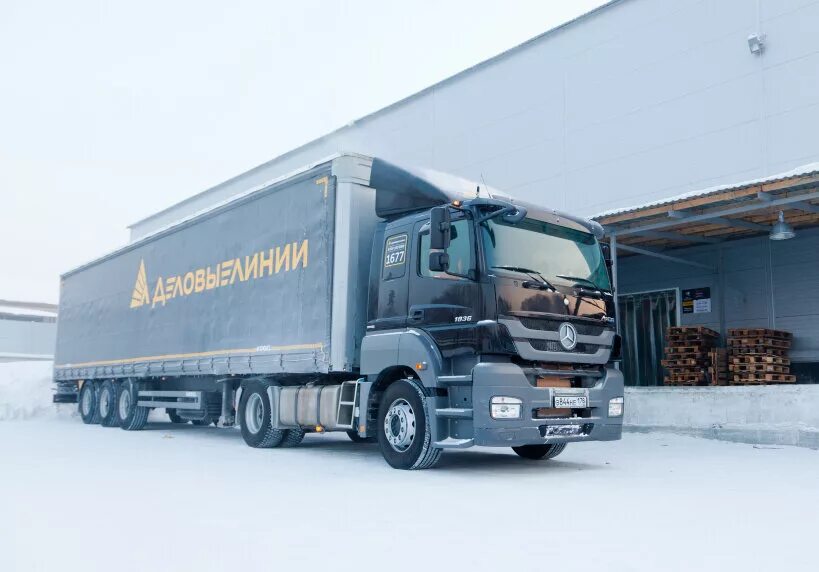 деловые линии усинск