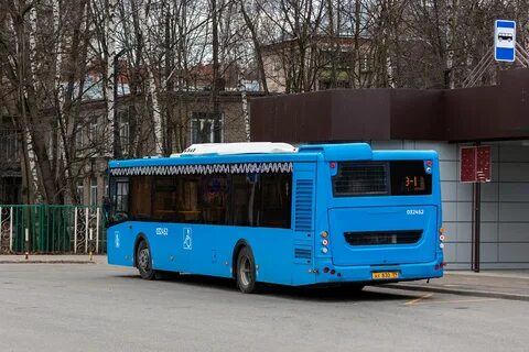 368 автобус маршрут