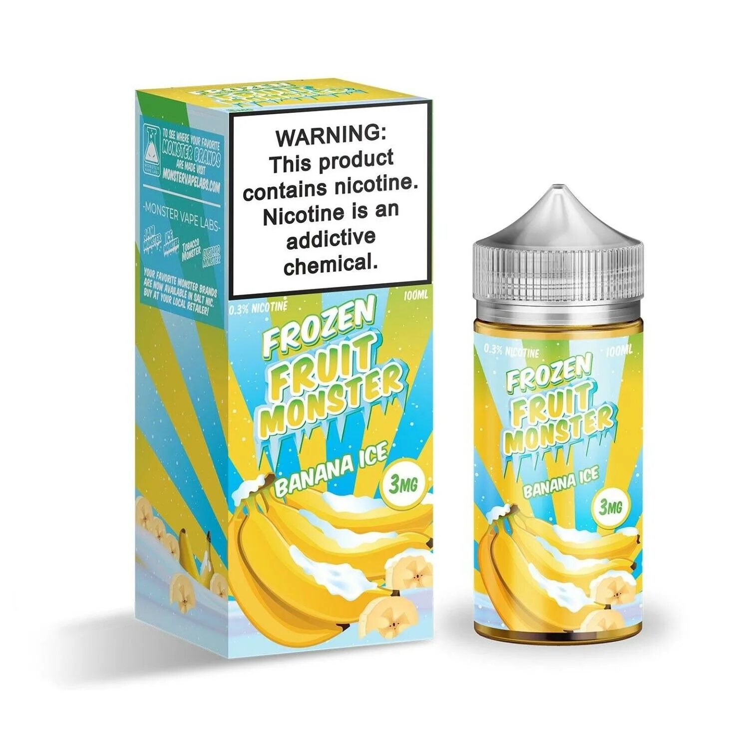 Monster strawberry kiwi pomegranate ice. Fruit monster ice. Жидкость frozen fruit monster salt. Жидкость frz fruit monster salt - banana (банановый айс смузи) 30 мл. Fruit monster ice.