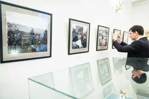 На фотовыставке представлены фотографии