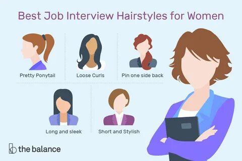 23+ Job Interview Hairstyles For Short Hair 76. 
