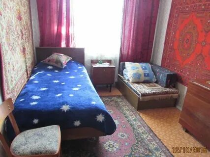 Снять комнату с хозяйкой