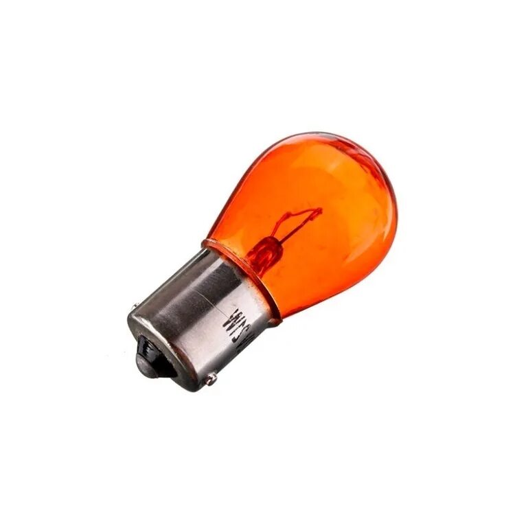 Лампа py21w 12v bau15s Orange. Py21w 12v 21w. Лампа желтая 12v 21w прямой. Автолампа 12v py21w.