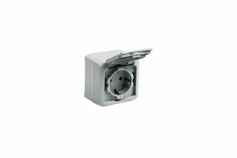 Розетка quteo ip44