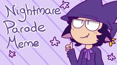 Nightmare meme