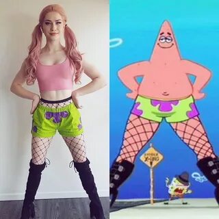 patrick star goofy goober rock 