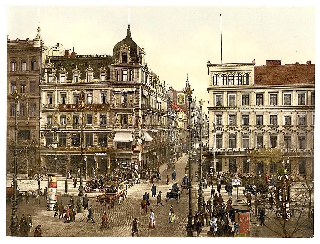 1 город европы. Берлин 19-20 века. Берлин 1890. Архитектура Германии 19 века Берлин. Берлин 1900.
