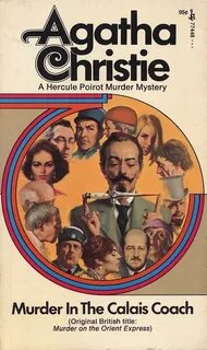 Agatha christie murder