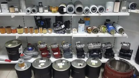 Запчасти новый уренгой