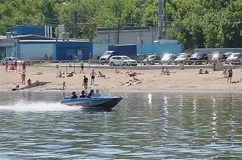 В июле начнется благоустройство пляжа в Затоне