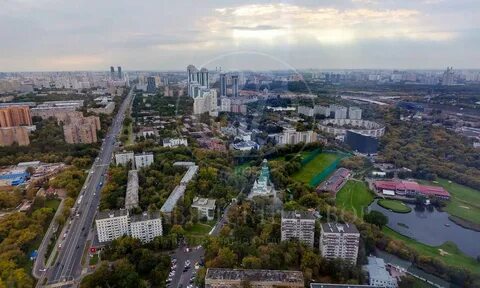 Мосфильмовская 8 индекс
