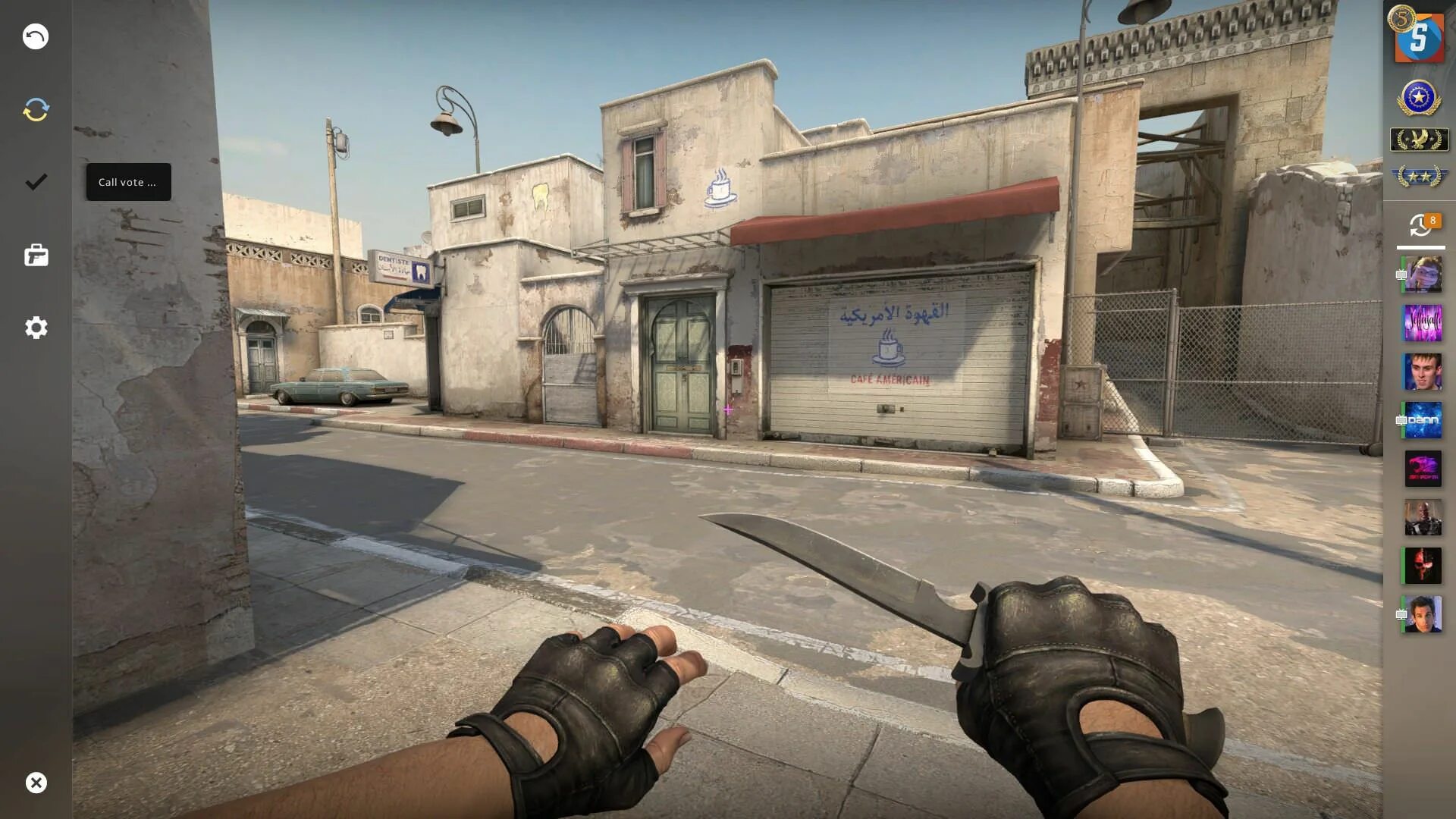 Cs go version