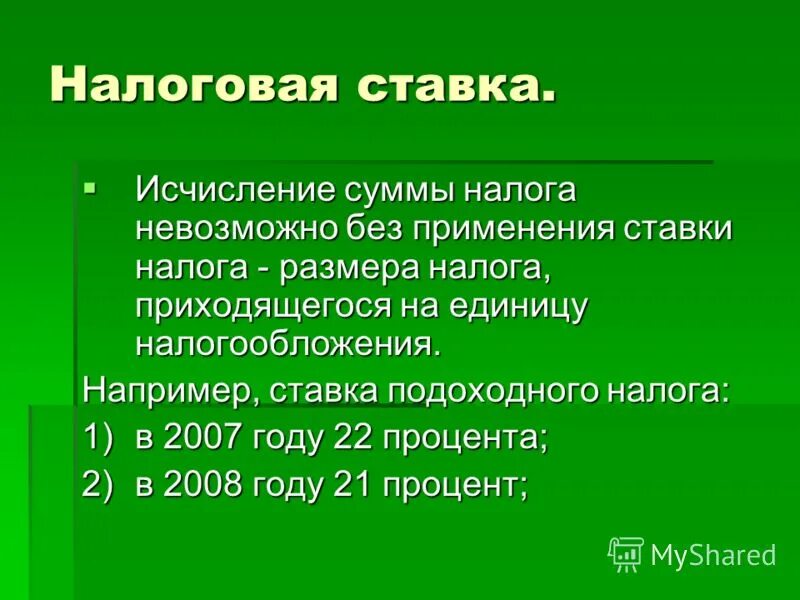 Сумма исчисленного минимального налога