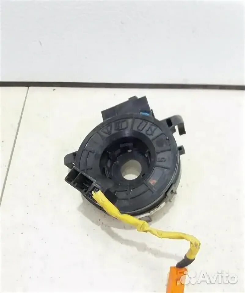 Шлейф подрулевой Nissan Primera P12 (2002-2008) 2002 купить бу Z21150925 - iZAP2