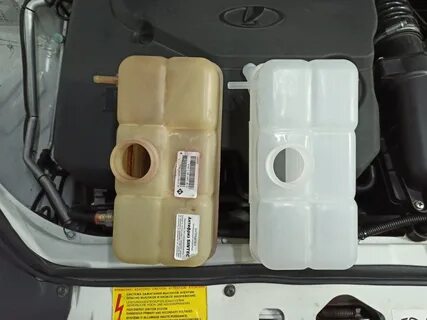 Расширительный клапан приора