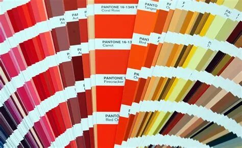 Краска pantone mushroom