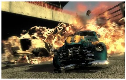 Flatout 2 ultimate carnage