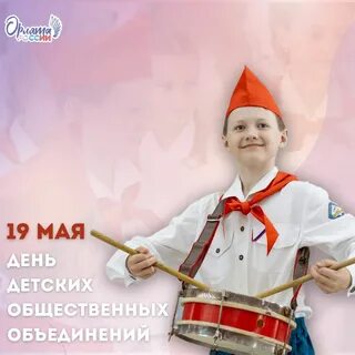 День общественных объединений советник