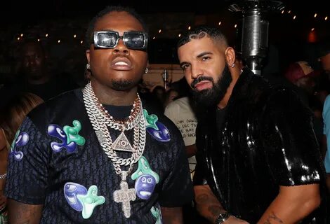 #Outside: Drake, Future, Doja Cat, Tristan Thompson & More Attend Gunna...