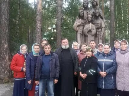 Родители серафимы