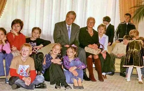 Семья палыча