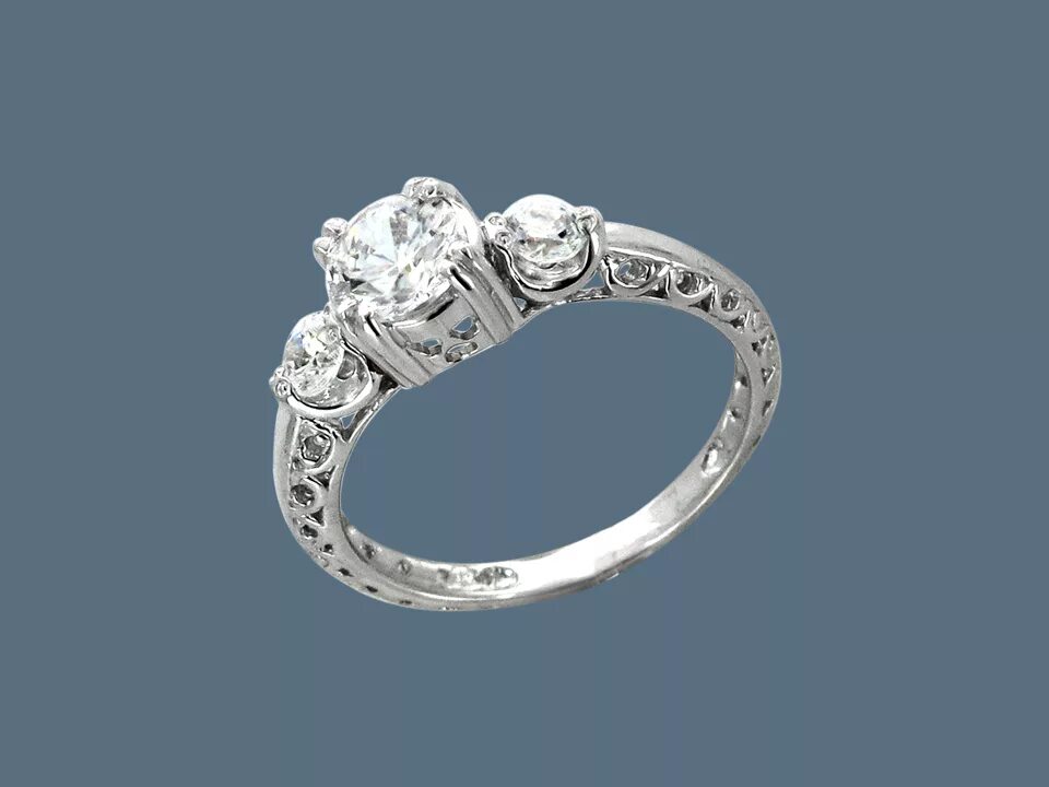 Кольцо Wikstrem из серебра 925 пробы бриллиантами. Кольцо к525/16.5 серебро AG 925. Кольцо из серебра 925 пробы с фианитами. Кольцо серебре серебряное 925 пробы.