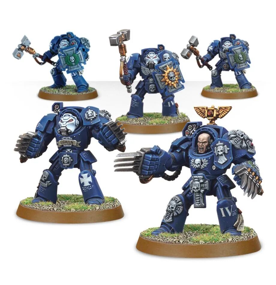 Space Marine Terminator Squad. Space Marine Assault Squad. Terminator Squad Warhammer. Warhammer Space Marine Terminator.