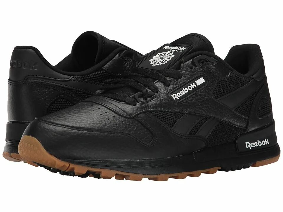 Купить кожаные кроссовки рибок. Reebok Classic Leather. Рибок Leather Classic. Кроссовки CL Leather рибок. Reebok Classic Black White.